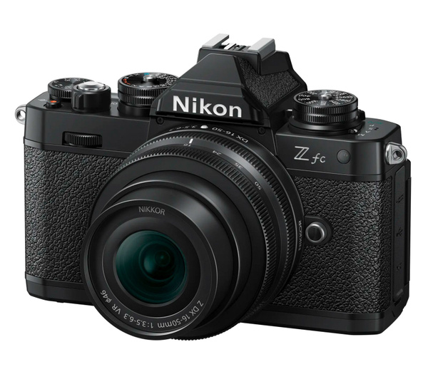 Фотоаппарат Nikon Z fc Kit 16-50 DX VR купить по цене 82 700 руб